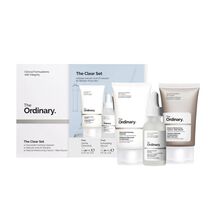 THE CLEAR SET (SET PARA PIELES CON TENDENCIA A ACNÉ)